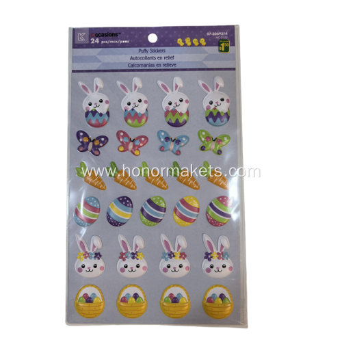 Easter Stickers